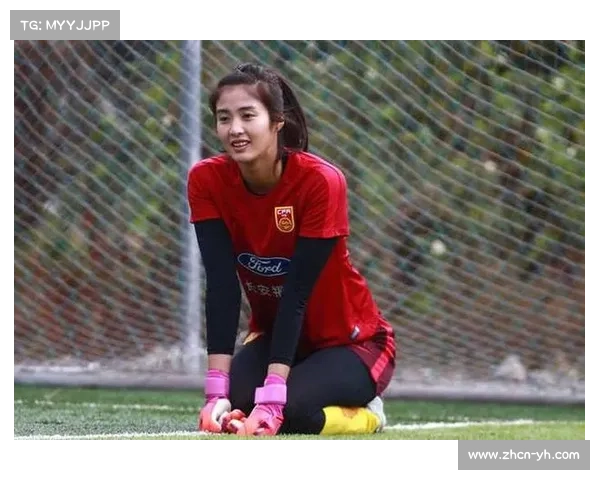 中国女足五大美女颜值巅峰赵丽娜魅力四射引领新时代女子足球风潮 中国女足五大美女颜值巅峰赵丽娜魅力四射引领新时代女子足球风潮